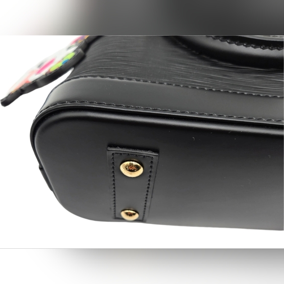 Louis Vuitton and Murakami Alma BB Epi Leather 2Way Bag - NEW, LIMITED EDITION - Picture 11 of 16